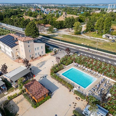 I Campi Wine Relais Hotel Ronchi  Eksteriør billede