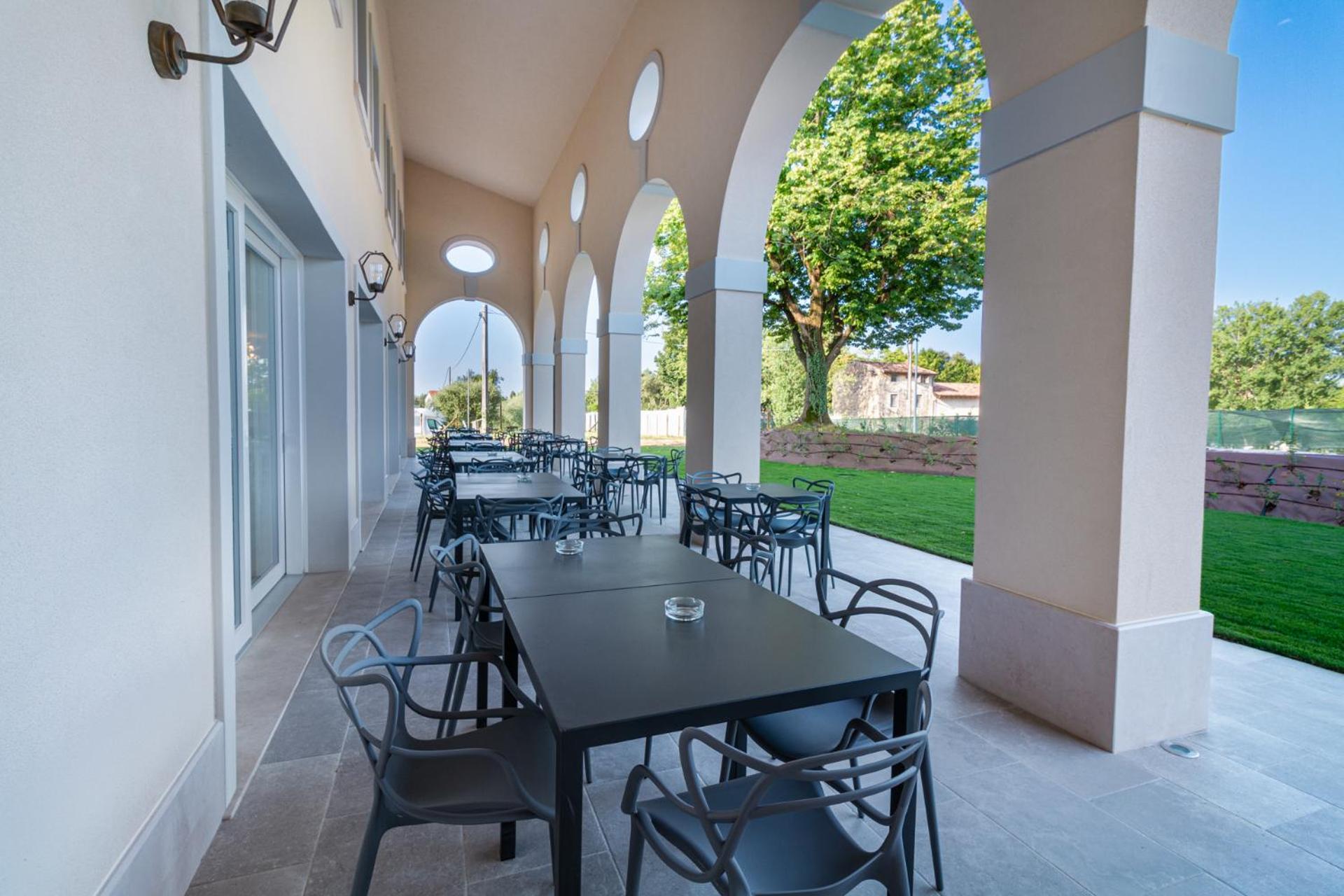 I Campi Wine Relais Hotel Ronchi  Eksteriør billede
