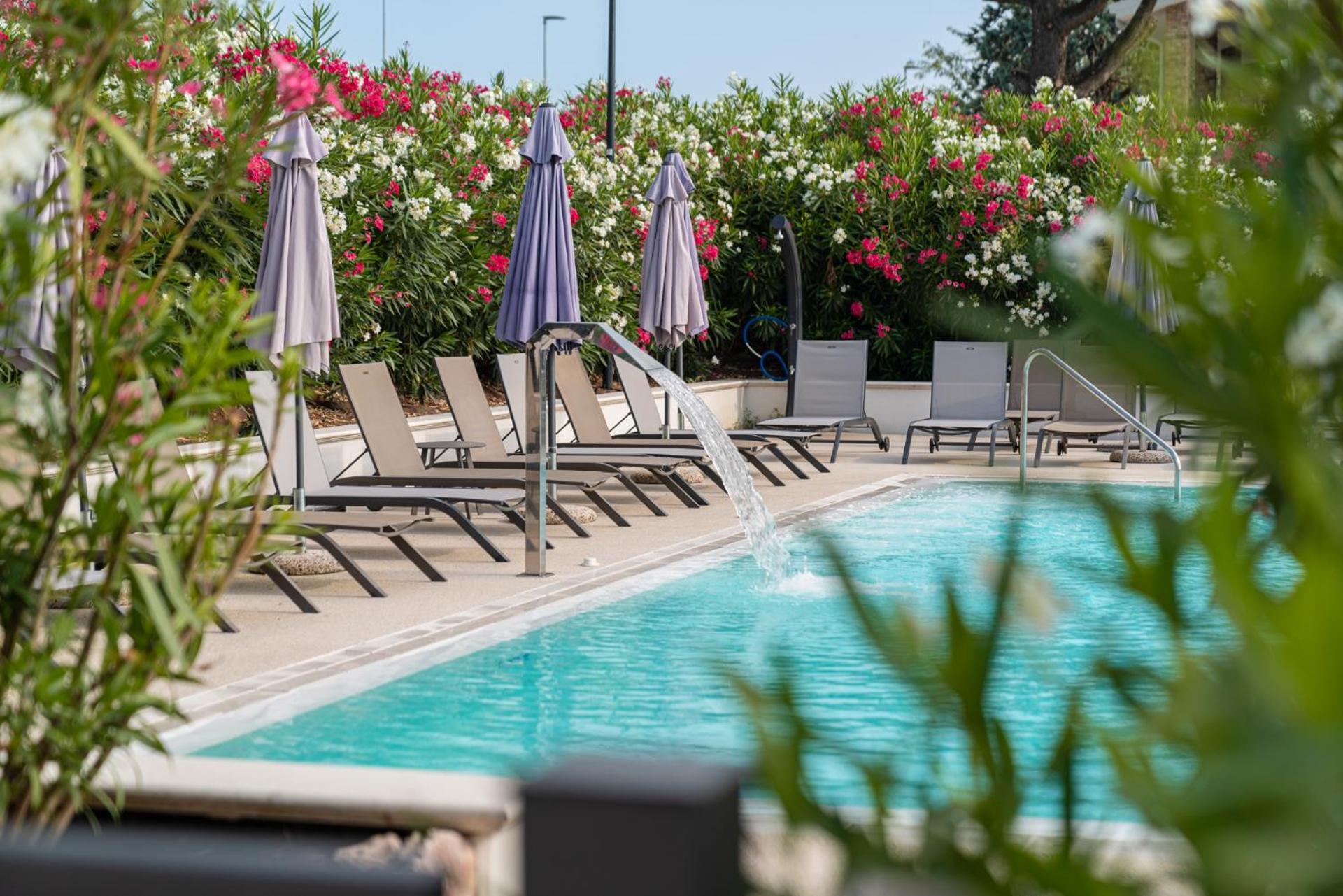 I Campi Wine Relais Hotel Ronchi  Eksteriør billede